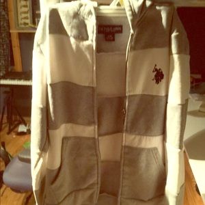 U.S Polo Assn- Casual Hoodie
